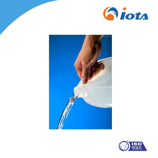 Iota 203 Methyl Low Hydrogen Colorless Silicone Oil