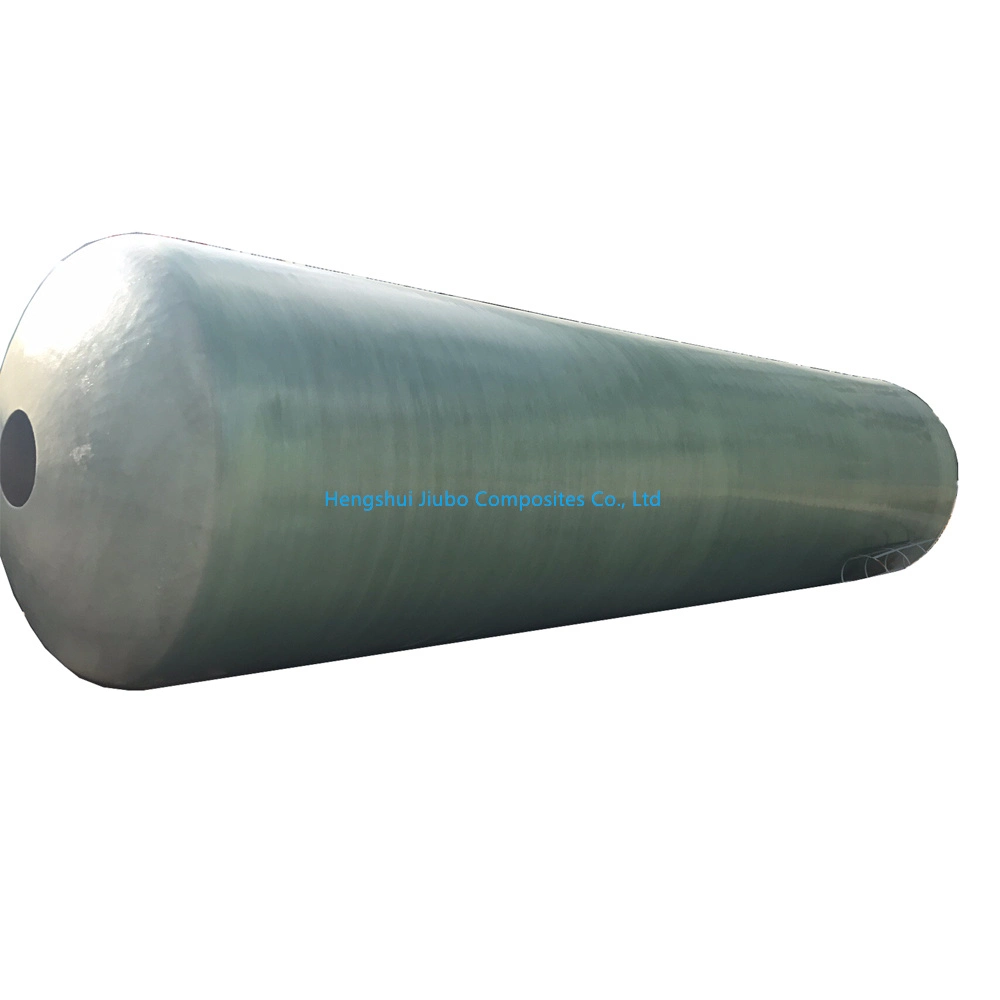 Cheap High Quality GRP FRP Autoclave Pressure Vessel