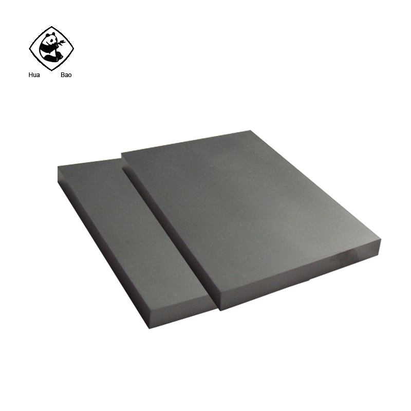 Pure Tungsten Plate Yg8 Yg15 Yg20 for Industrial machinery