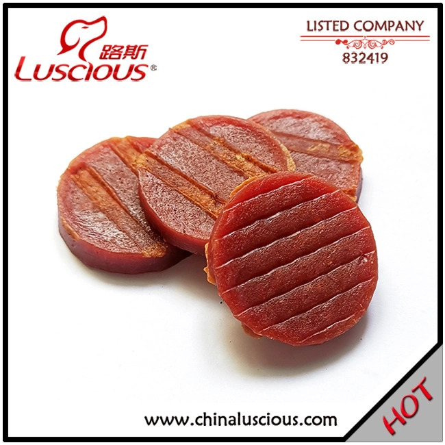 Sushi with Mutton and Cod Cat Snack Dog Snack Pet Food Supplier