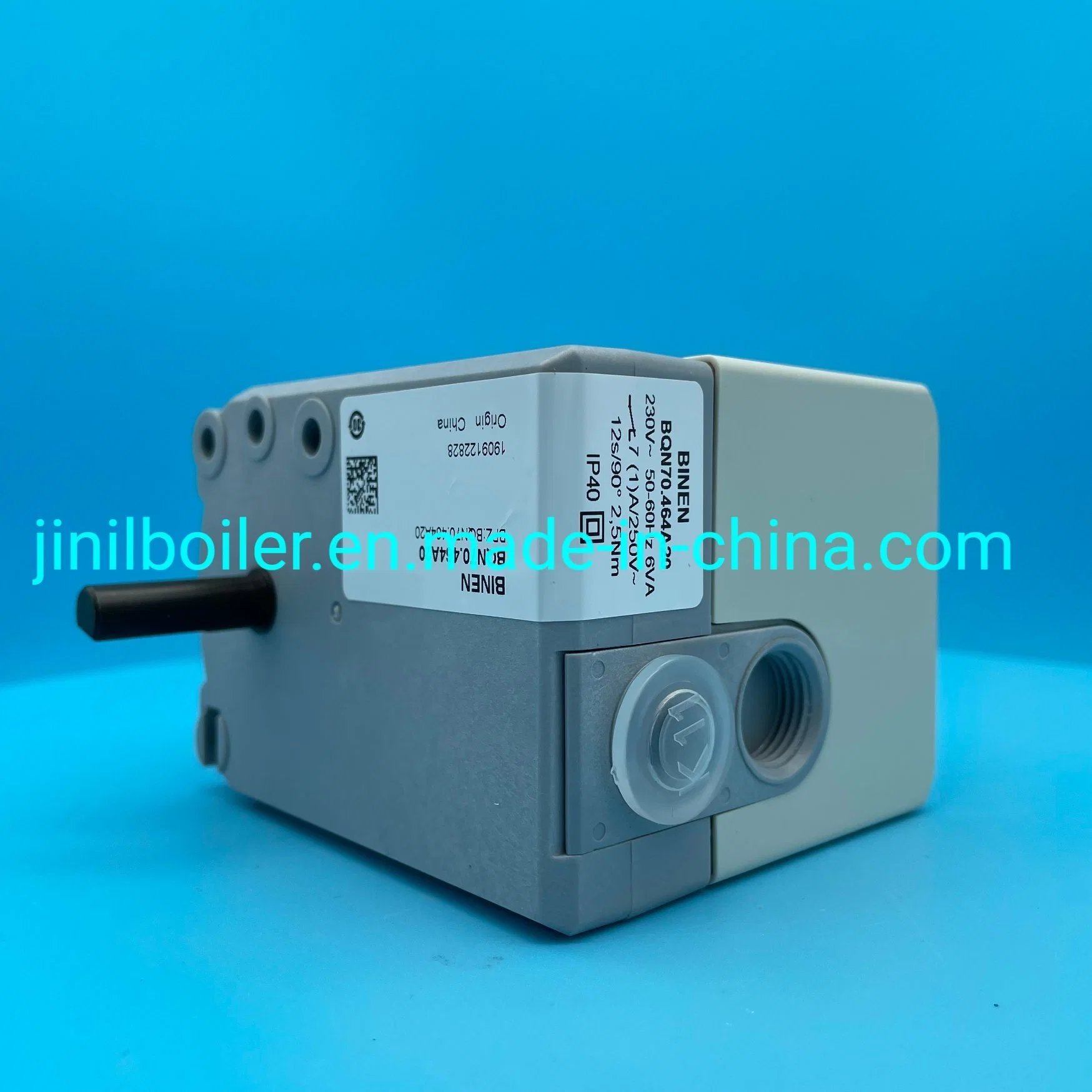 Sqn70.464A20 Servo Motor Boiler Brenner Ersatzteile Fabrik Direktvertrieb Zubehör Für Gasbrenner