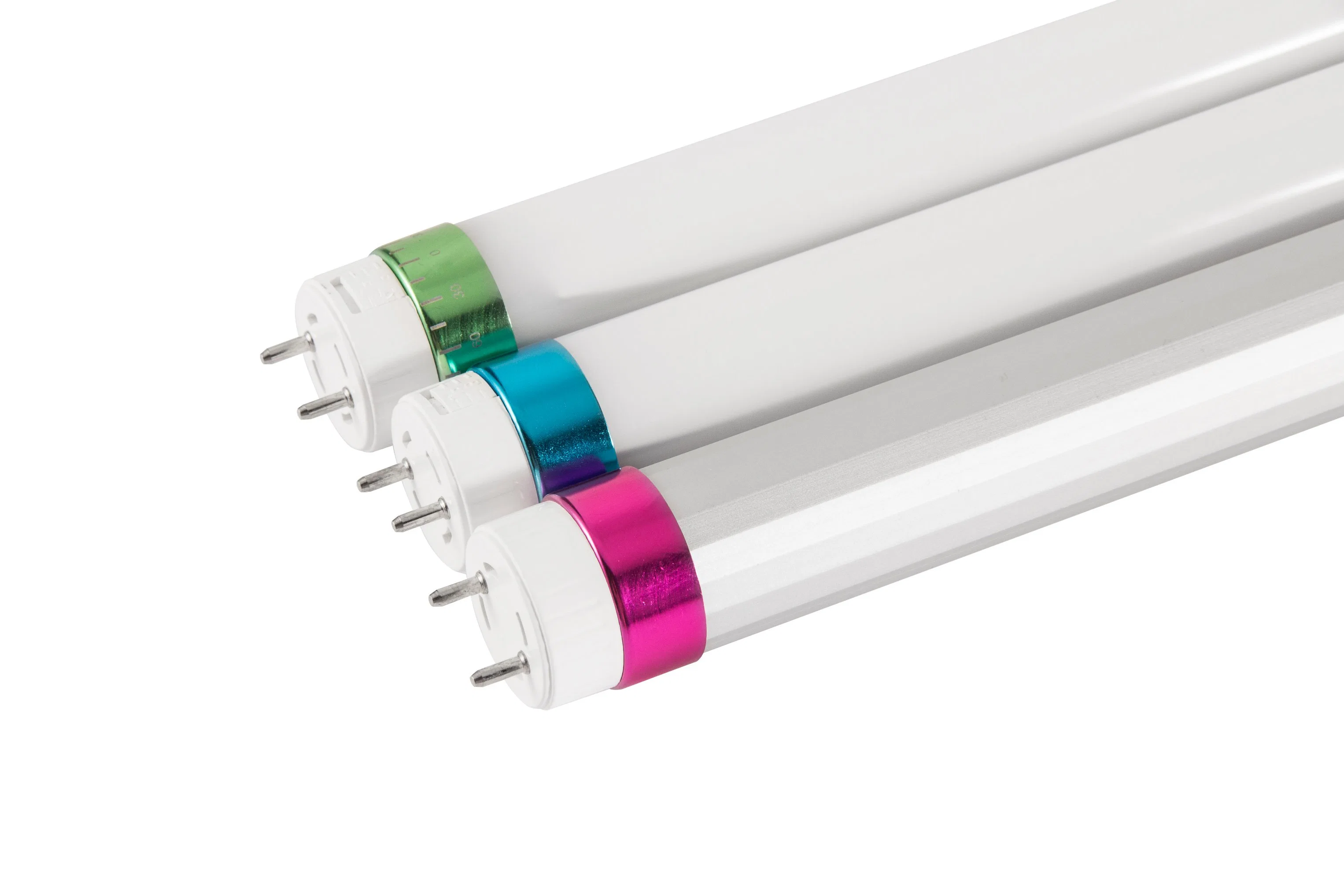 Sustitución del tubo fluorescente T8 T8 Tubo de iluminación LED Retrofit