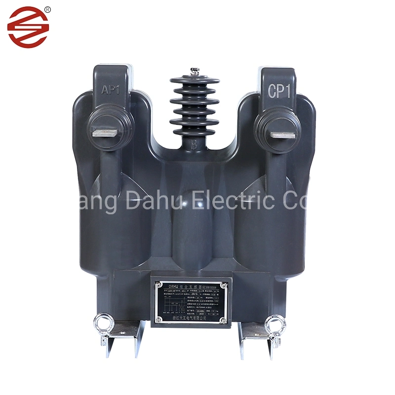 Epoxy Cast-Resin 10kv11kv 24kv 36kv Combined Transformer Jlszv5-10W Current Transformer