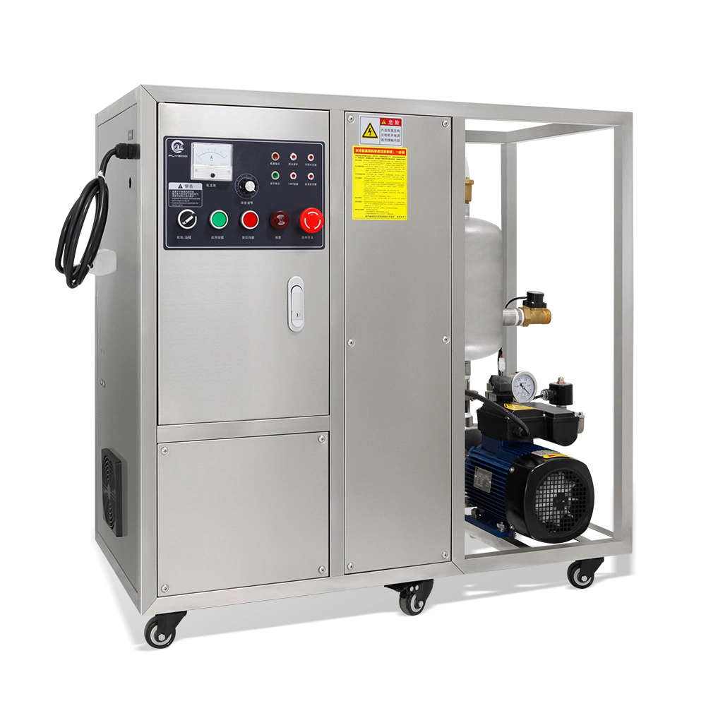 Flygoo Industrial 40g/H Ozone Generator Water Treatment Plant Machine for Aquaculture Irrigation