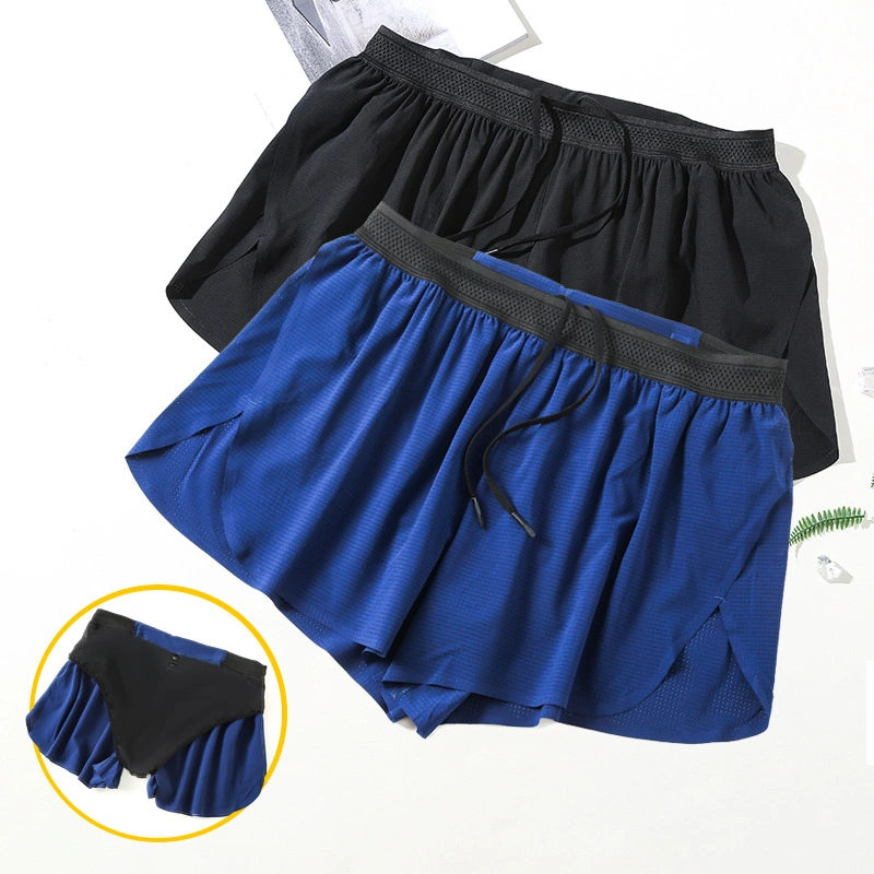 Fashion Sportwear Sport Pants Running Pants Quick Dry Short Pants