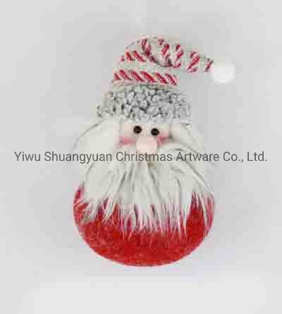 Christmas Snowman for Holiday Wedding Party Decoration Supplies Hook Ornament Craft Gifts