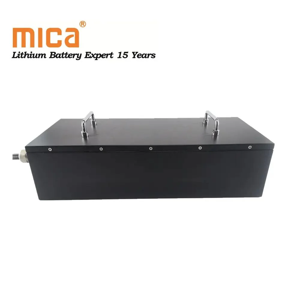 Mica Battery Manufacturer Rechargeable Solar Storage Battery 24V 25.6V 250ah 300ah 400ah LiFePO4 Battery for Marine/RV/Camping Car/Outdoor