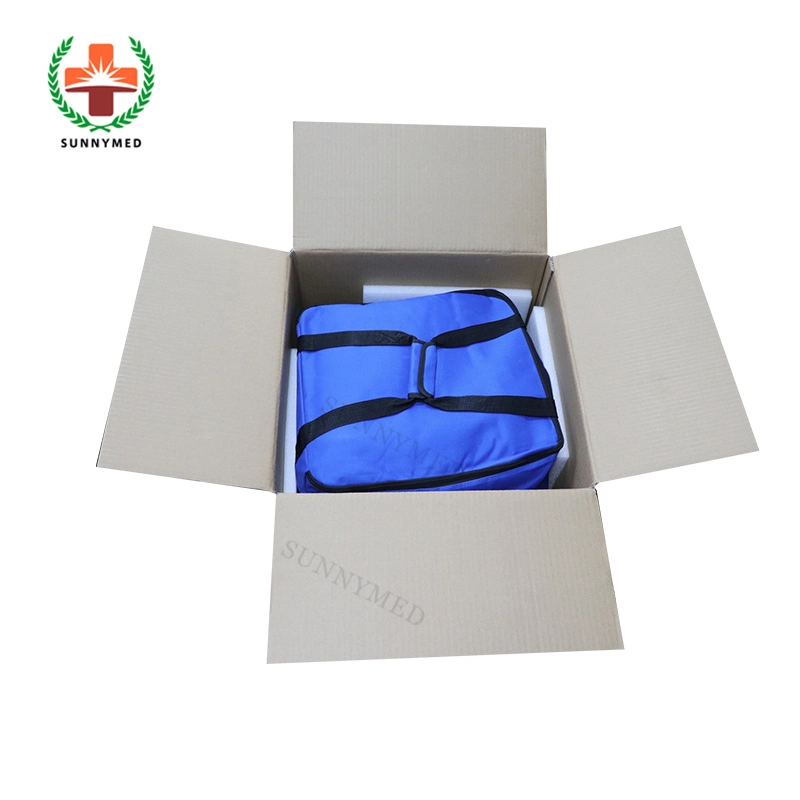 Sy-N04504 Good Quality Electronic Urethral Catheterization and Enema Training Manikin