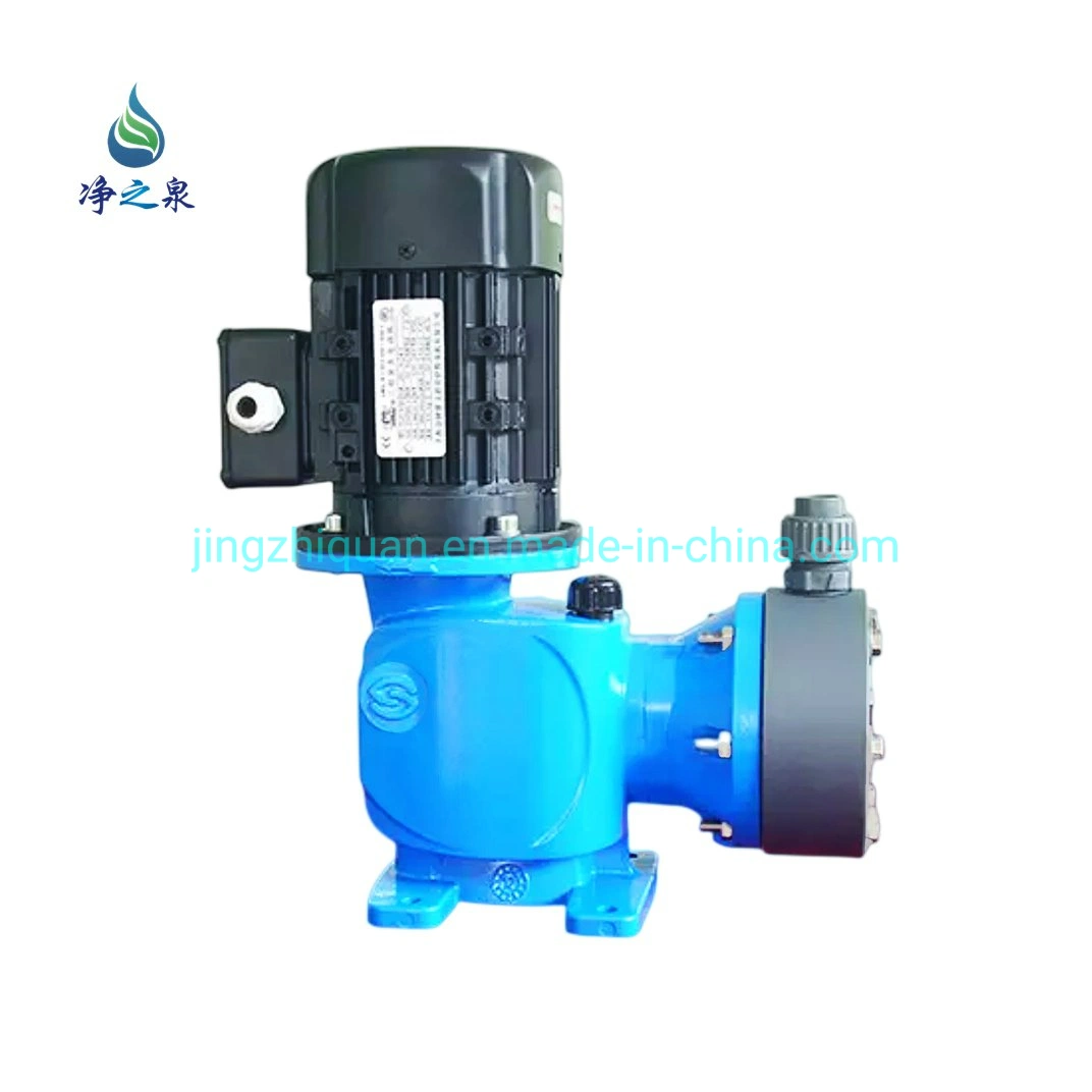 Chemical Dosing Pumps Chlorine Metering Pump for Wastewater Treatment