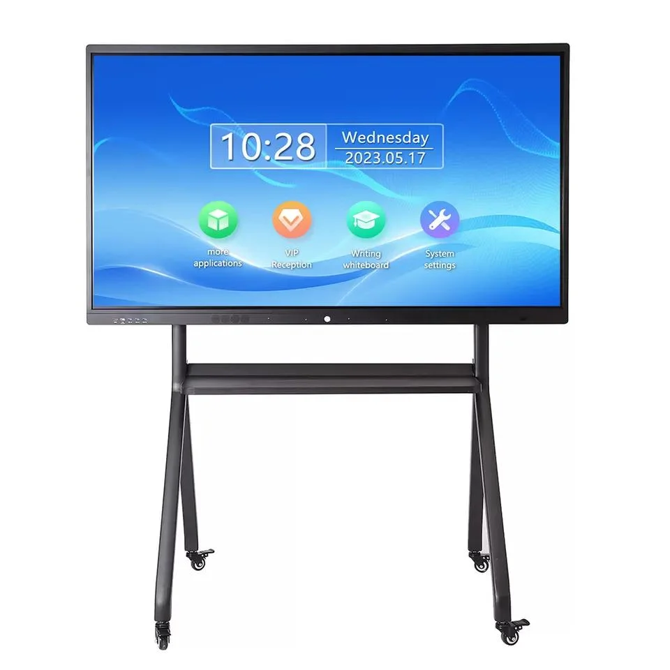 108 Inch HD All-in-One LED Advertising Interactive Touch Display Screens