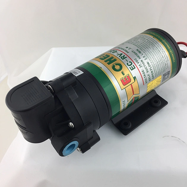 Dispensing Water Pump Open Flow 3 L/M Built-in Pressure Switch 0.45MPa (65psi) off RV03