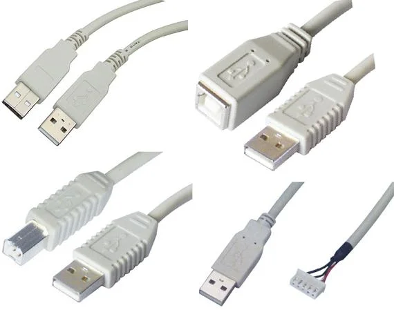 Equipo Cable USB Cable de impresora /