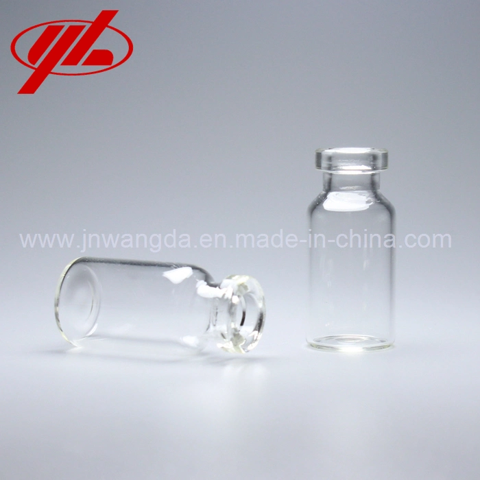 Vaccine Bottle Vials for Medicine