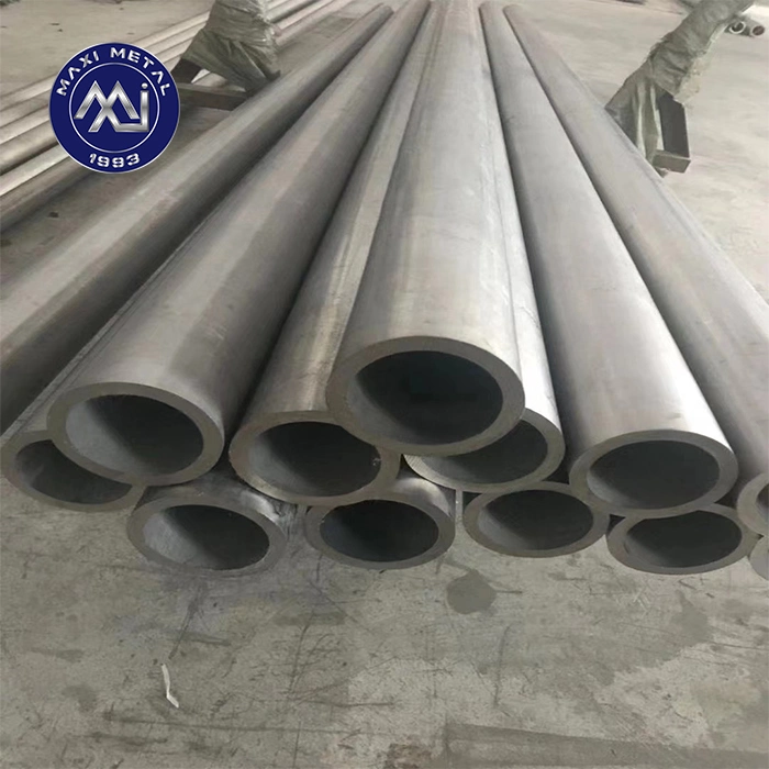 6063 T5 Anodized Pipe Rod Aluminum Tube