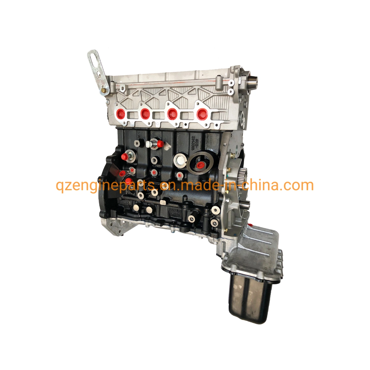 Great Wall Diesel Auto Spare Parts Bare Engine Long Block 4D20 Engine for Great Wall Wingle Pickup Haval SUV