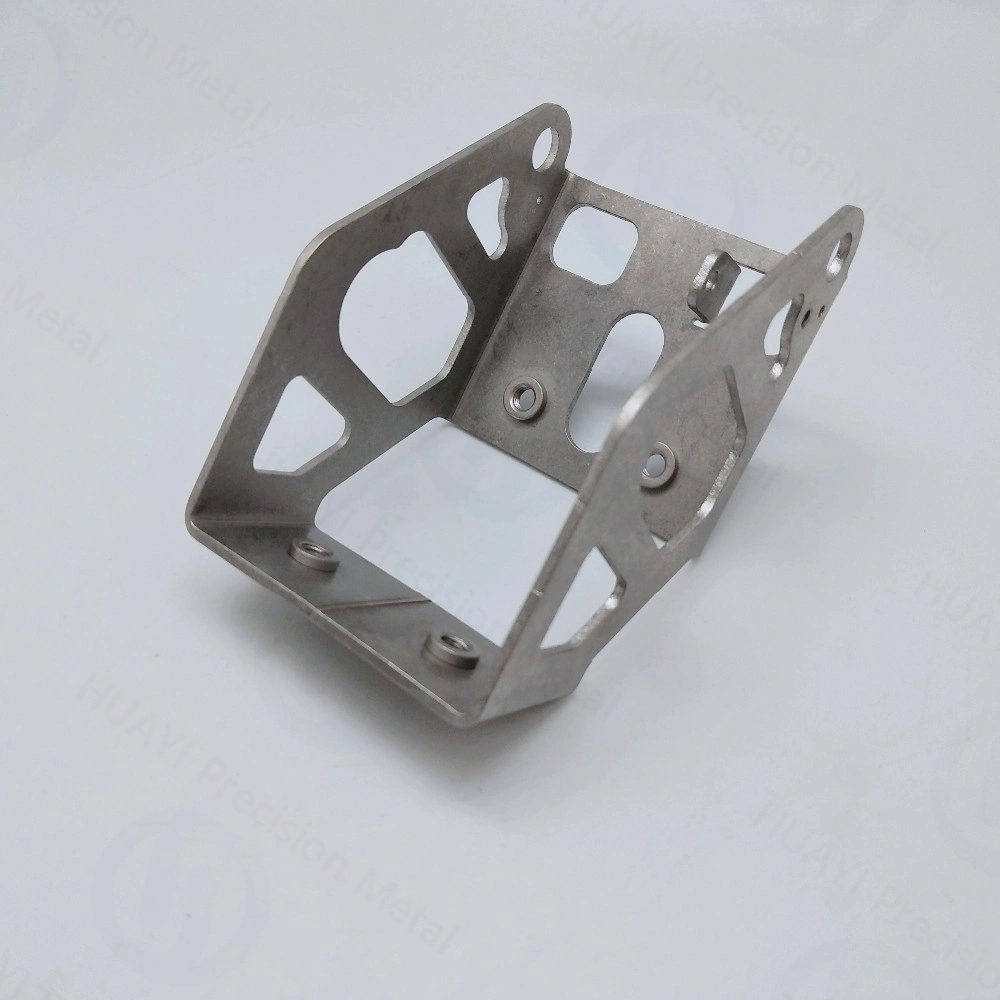 OEM Professional Equipment Customizable High Precision Hardware Machining Parts Spare Part Sheet Metal Parts