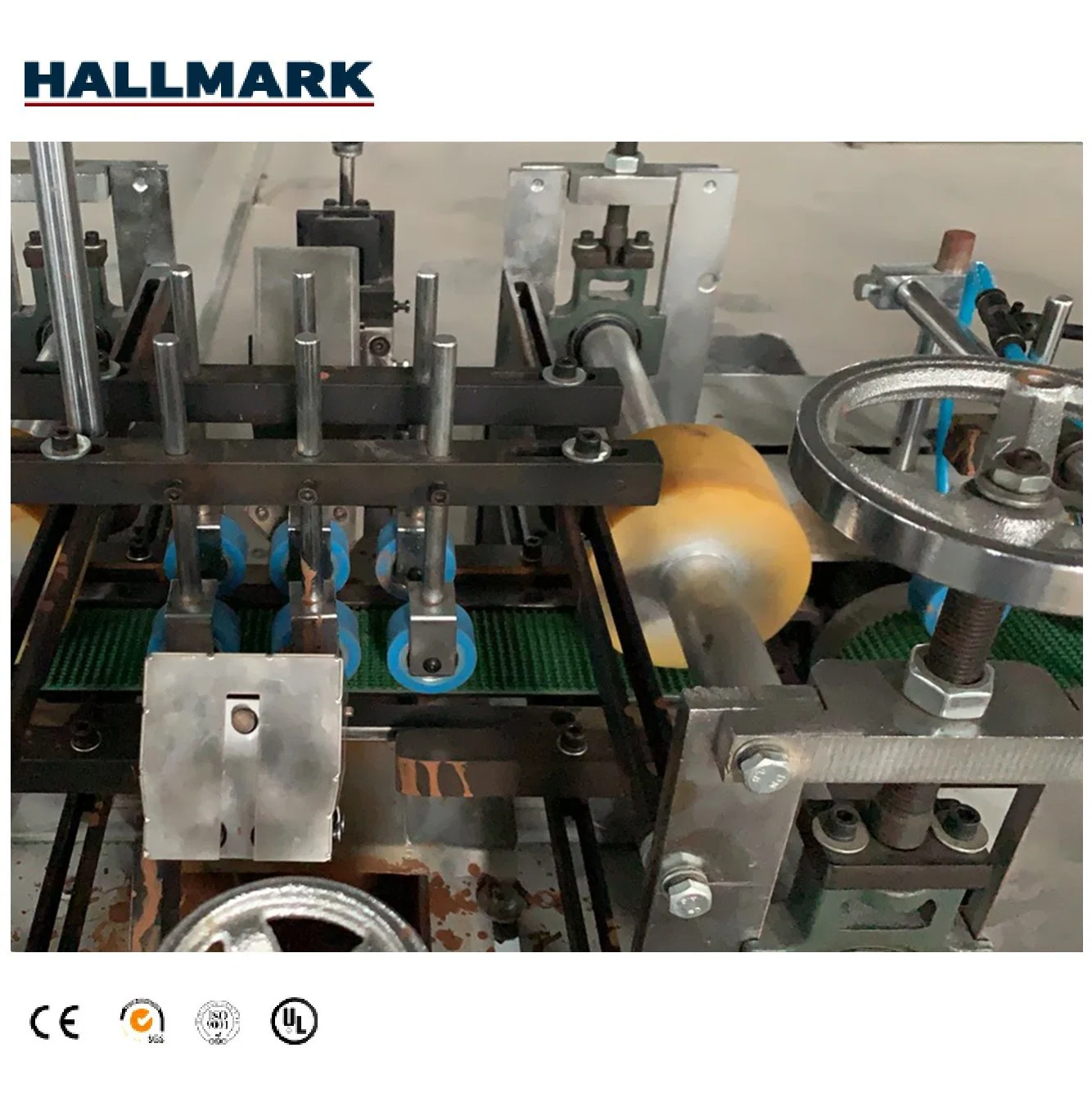 Hot Sale High Accuracy Wax Coating Machine Laminating Machine Flooring Wax Coating Machine