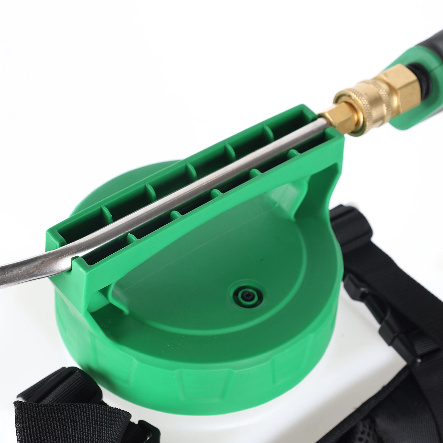 4L Battery-Powered Garden Sprayer for Pest Control and Lawn Care