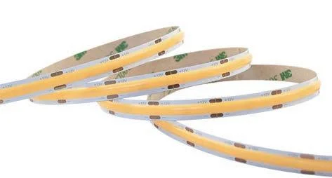 Reliable High Brightness COB LED Strip 3 Years Warranty Flexible Strip Light