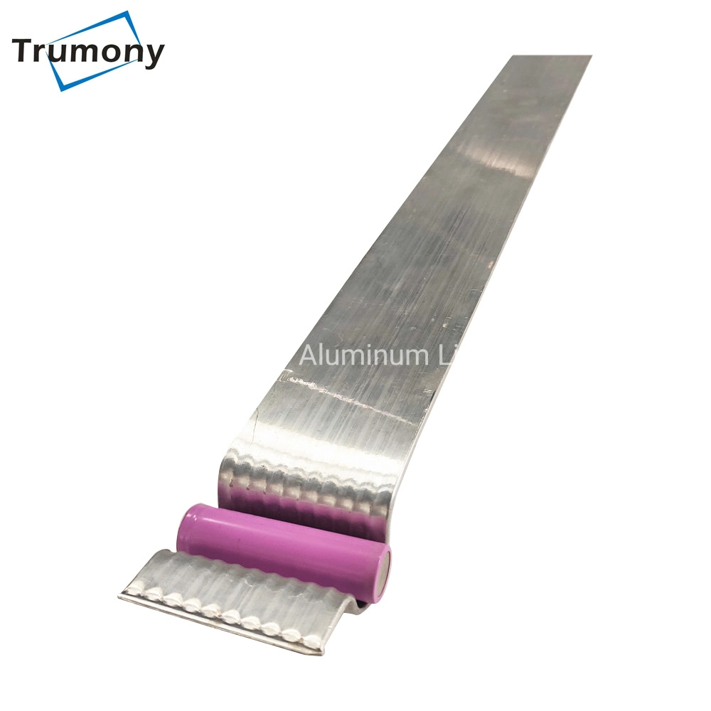 Composite Superconducting Aluminum Heat Pipe for Industrial Solar Energy with Good Quality