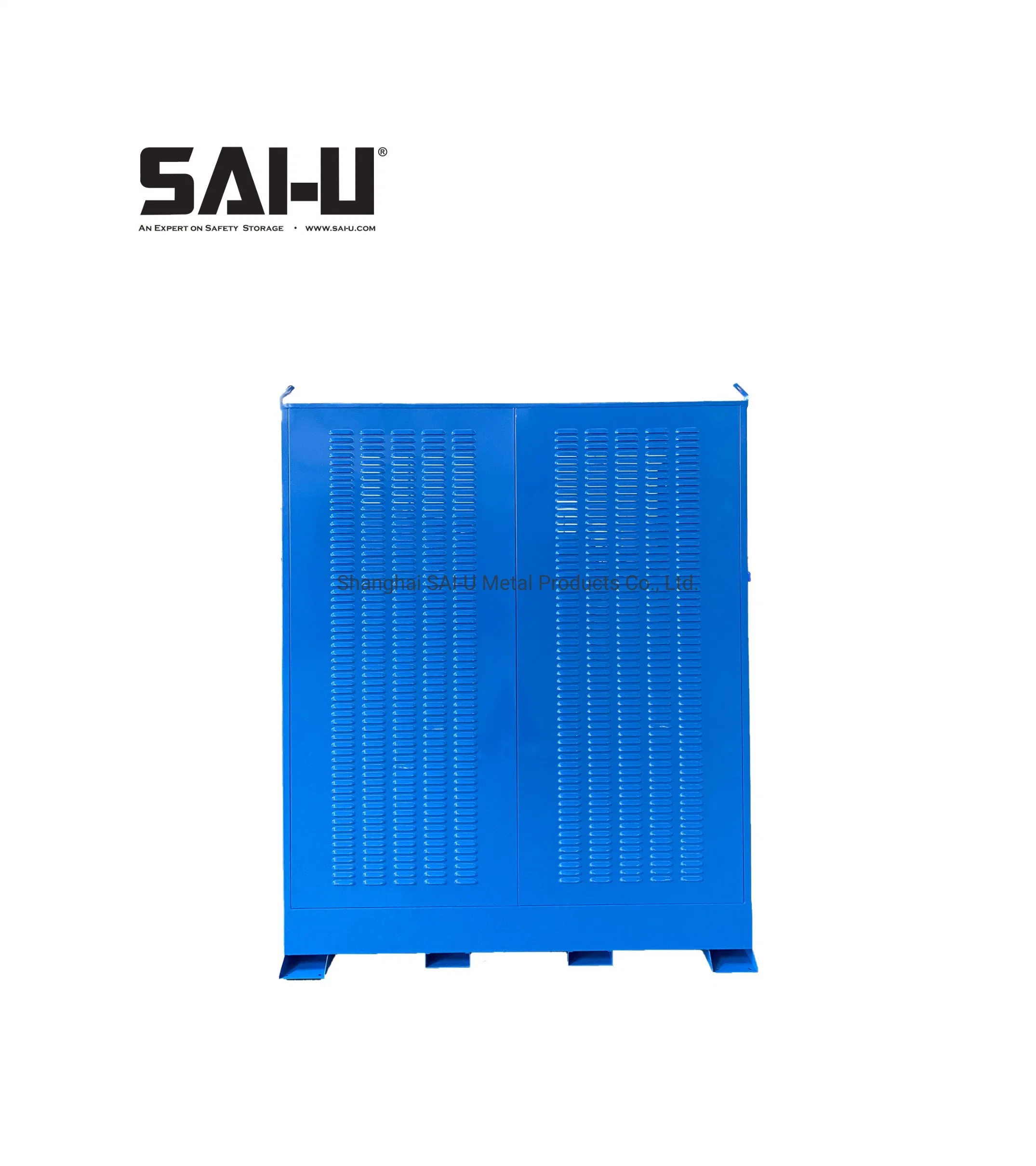 Sai-U Outdoor Dangerous Goods Chemical Storage Container Ot450-1 