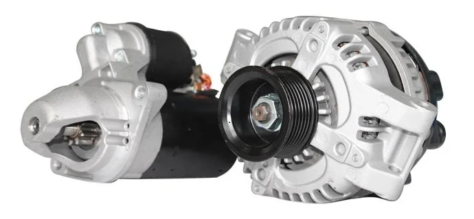 Starter&amp;Alternador especialista que poderia contar com 6500Substituição skus da Bosch, a Valeo, Denso, Ford, Delco, Hitachi