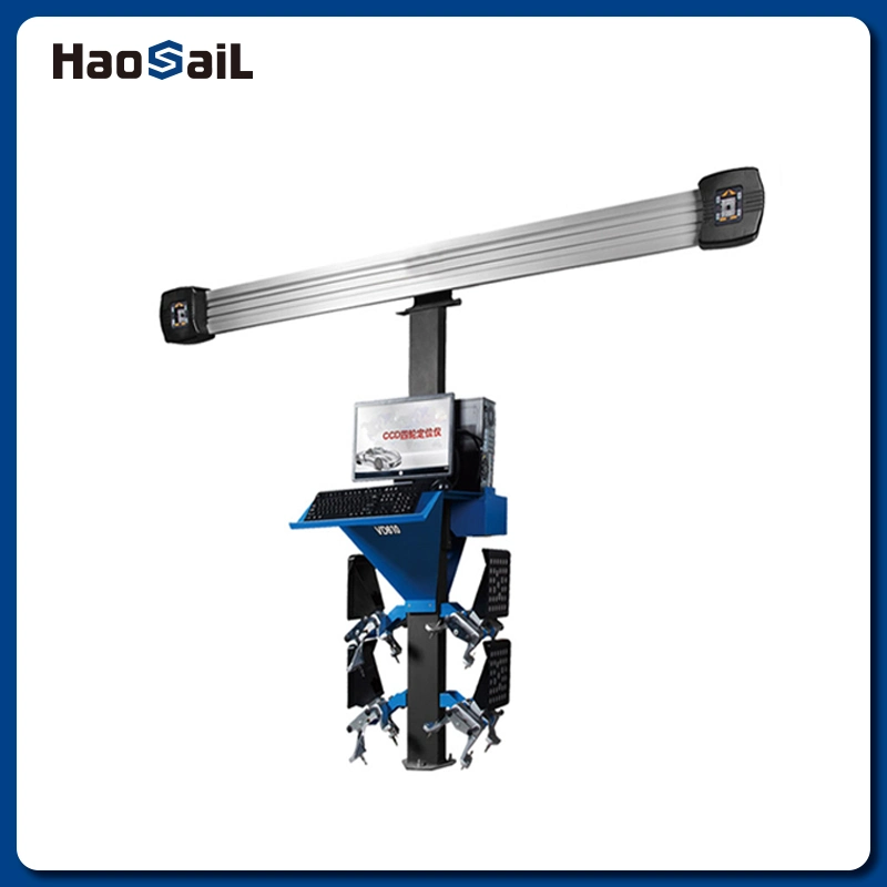 Vd610 High Precision 3D Four Wheel Alignment