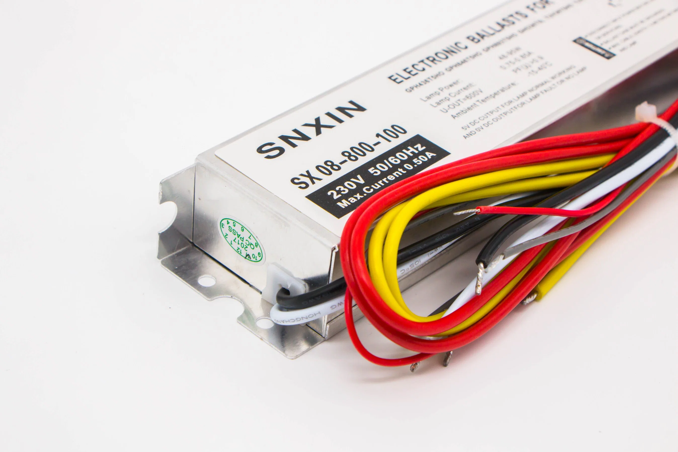 Snxin One Year Guarantee 55W 80W 95W High Output 800mA Electric Ballast UV Ultraviolet Ballast Electronic CE Approval