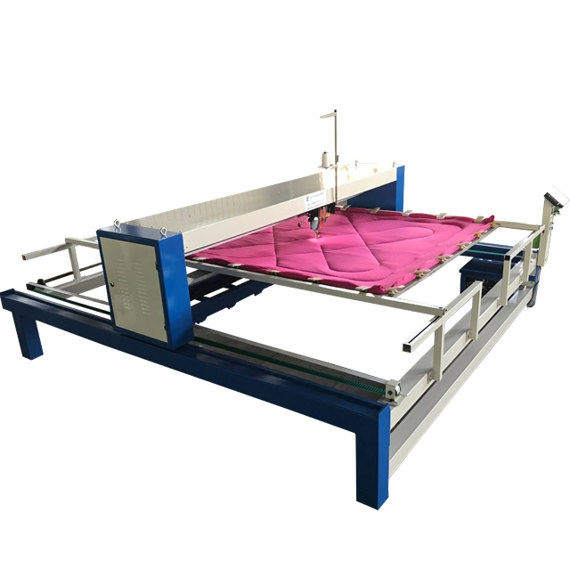 Automatic Computerized Single Needle Quilting Machine Sewing Machine for Quilting