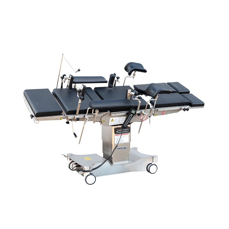 Hospital Surgery Operating Table Electric Ot Room Surgical Tables