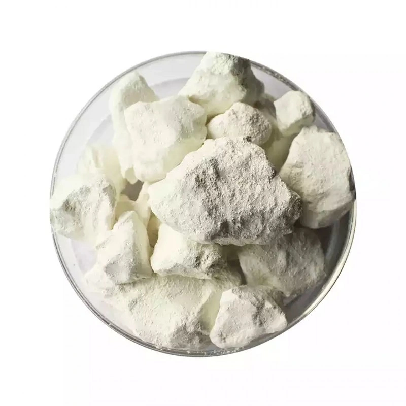 High Whiteness Activated Calcined White Ball Clay Makes Ceramic Glaze Kaolin