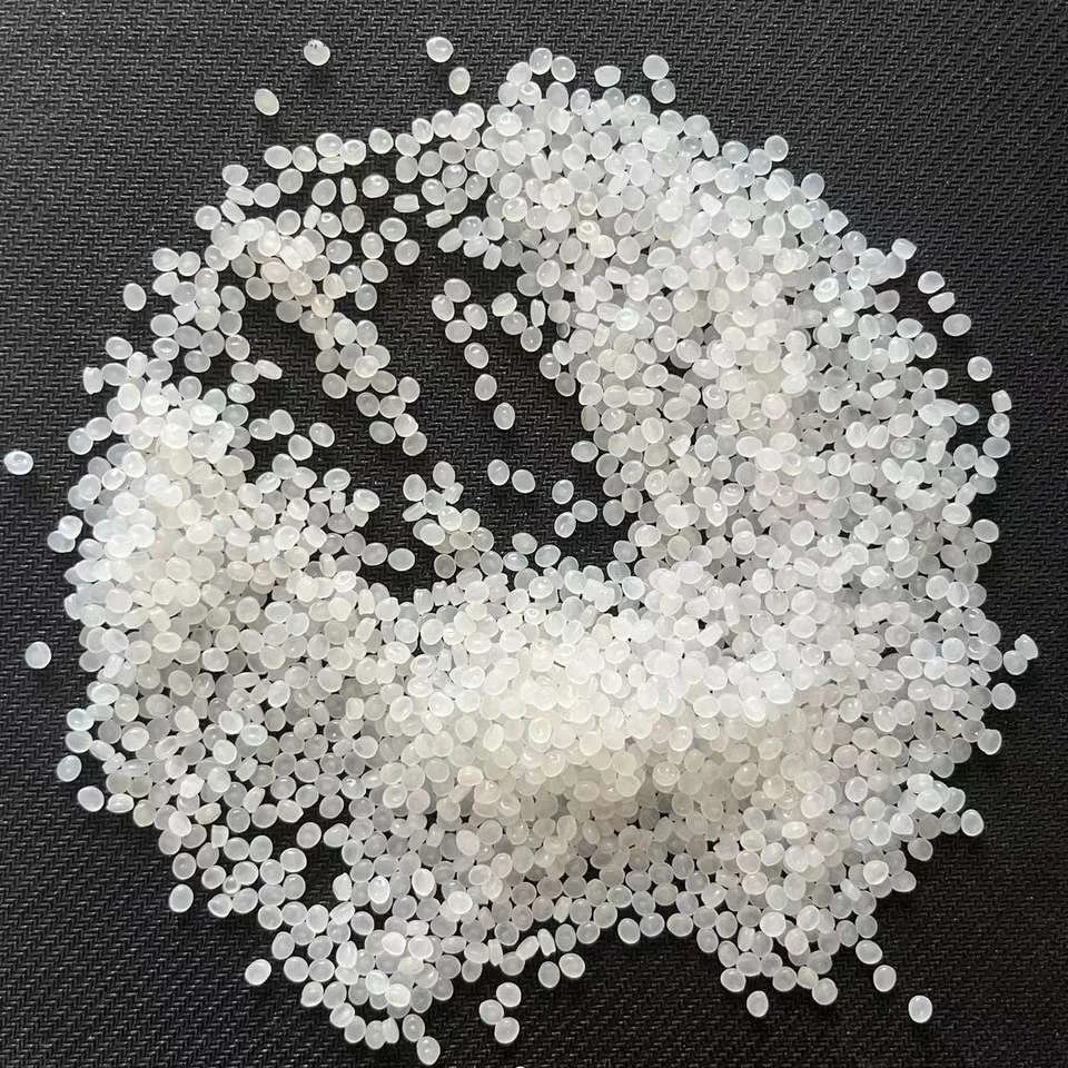 LLDPE Plastic Granules Low Density Polyethylene PE-L Virgin Plastic LLDPE Resin