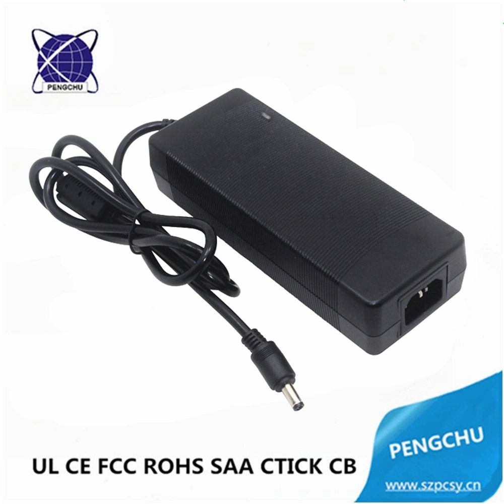 Desktop Competitive Price 12V 10A AC/DC Power Adapter 120W LED Power Supply