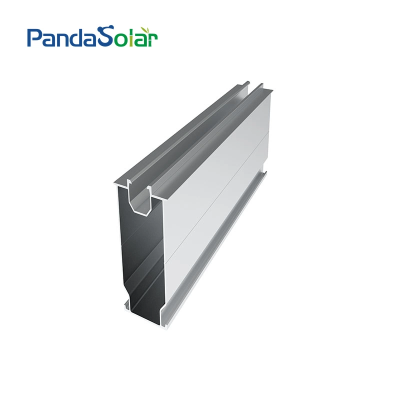 Pandasolar Professional Aluminum Alloy Low Cost Multi-Span Pre-Fabricated OEM Frames Solar Argricultural Greenhouse Structure Manufacturer