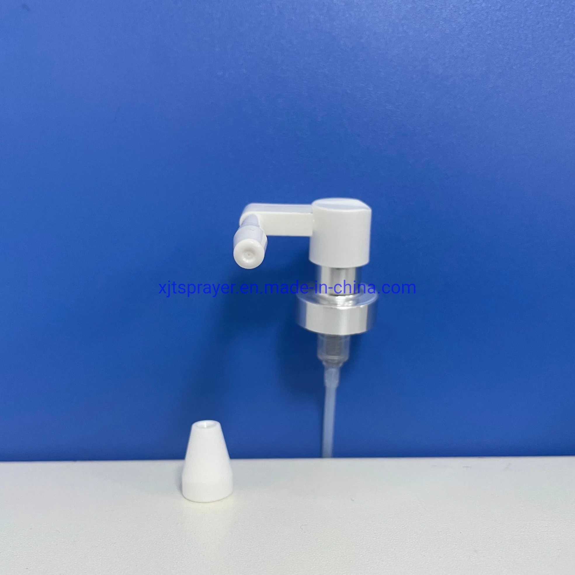 Ohrnebelspray Ventil Earwax Clean präzise Dosierung 20mm Crimp-On