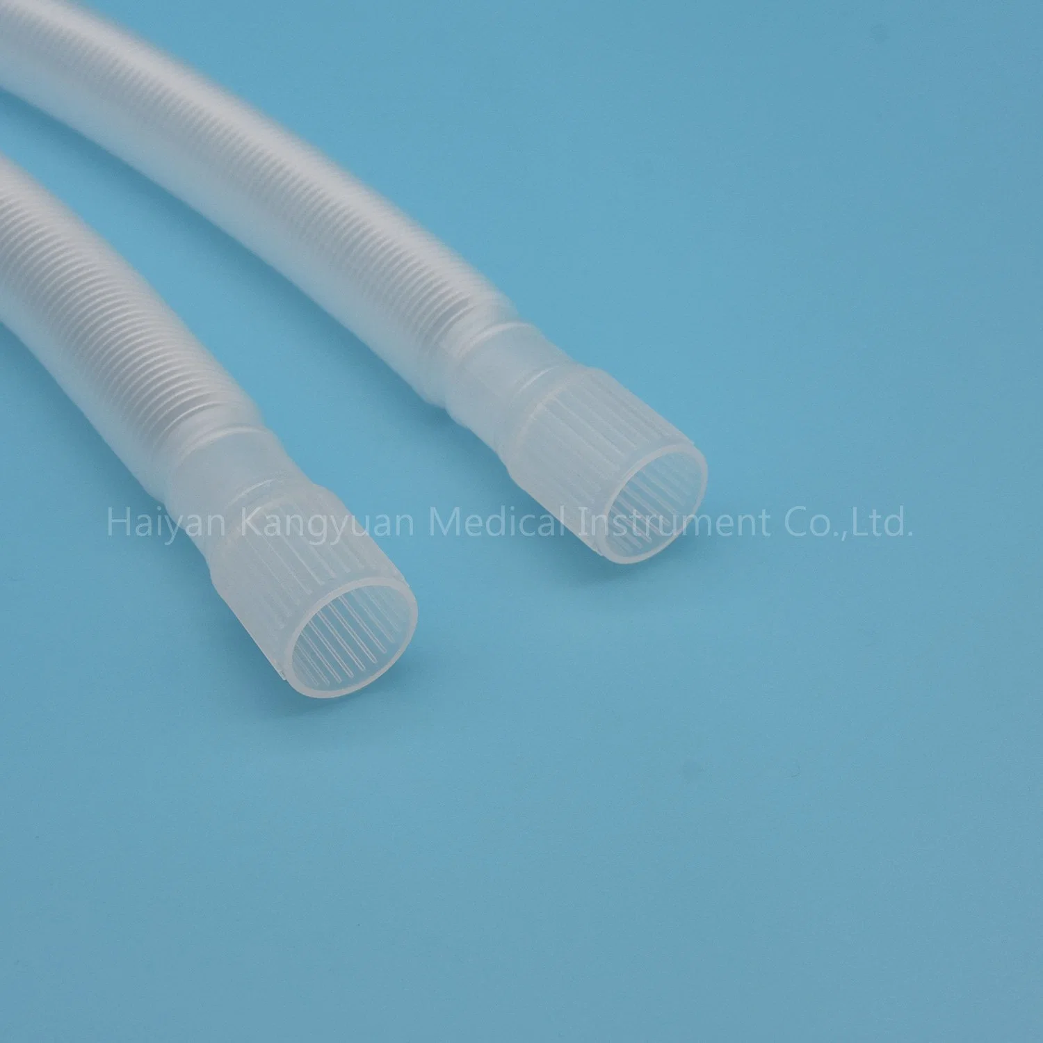 Disposable Anesthesia Breathing Circuits Y Type Joint, Right Angle or Straight Shaped Adapter