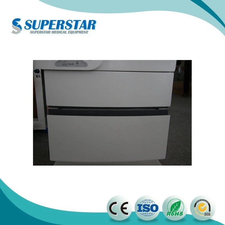 China Supplier Hot Selling Multi-Function Medical Equipment Anethesia Machine S6600