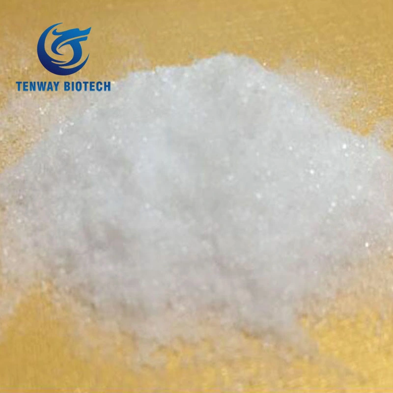 Food Acidity Regulator CAS: 5949-29-1 Citric Acid Monohydrate E330 at Factory Price