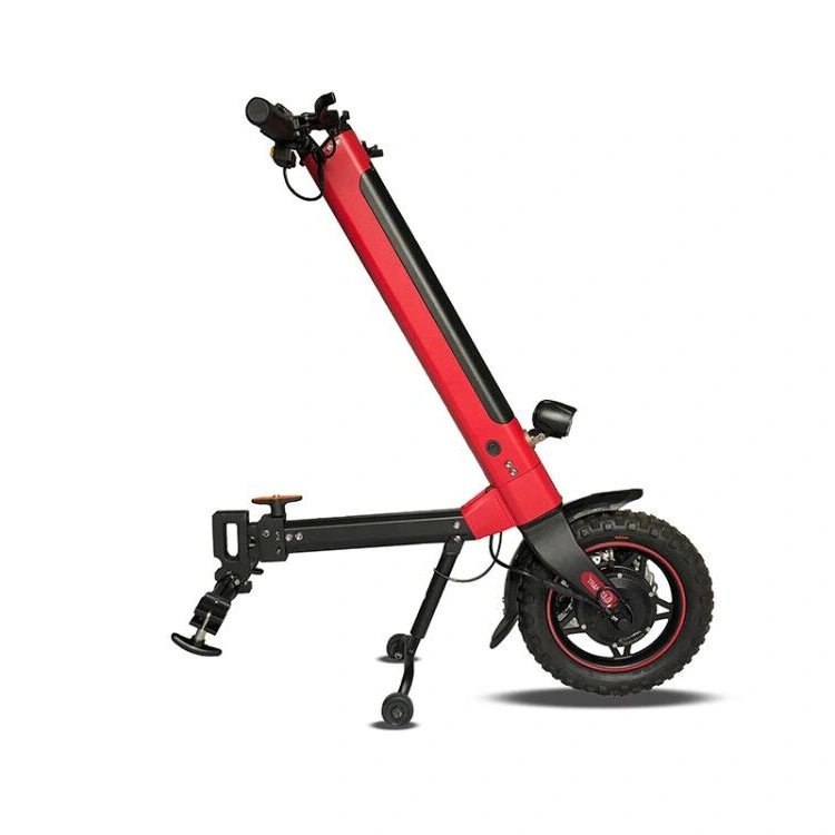 Neuestes Design 12" Elektro-Handrad-Befestigung 350W für Rollstuhl