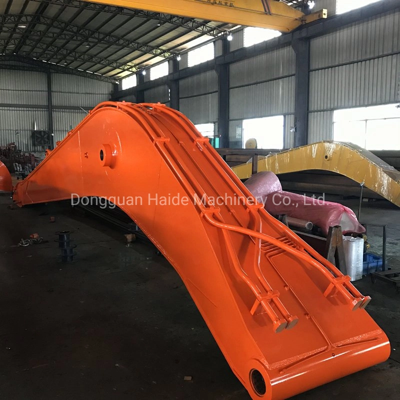 Construction Machinery Parts Excavator Long Reach Boom with Satisfied Customer Reference