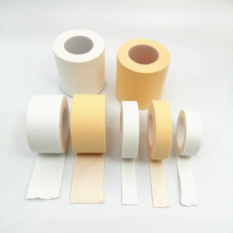 Medical Hypoallergenic Waterproof Tape Surgical Adhesive Zinc Oxide Plaster