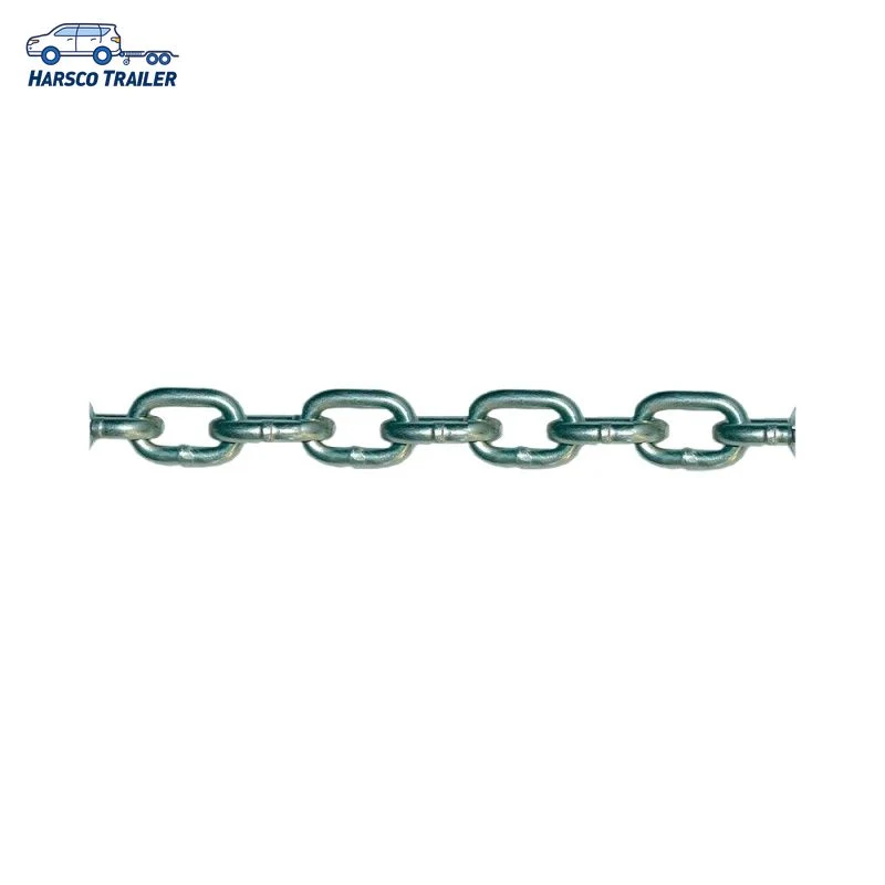 1500kg 1/4"Safety Chain Proof Coil Trailer Proof Coil Safety Chain