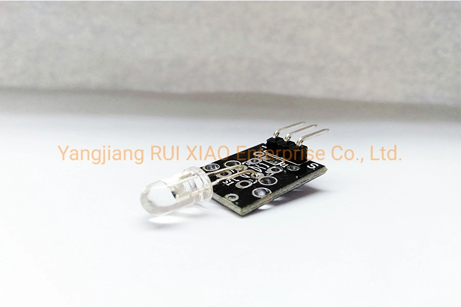 Infrared Emission Sensor Module Ky-005 Infrared Emitting Diode