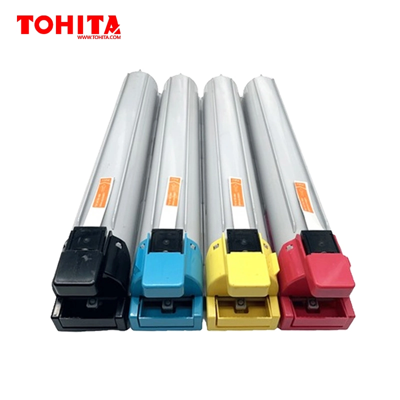 Toner Cartridge W9040mc W9040 9040 for HP Color Laserjet Managed Mfp E77822 77825 77830 Toner 77822 Tohita