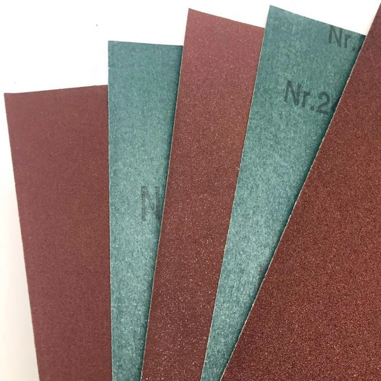 Water Proof Wet&Dry Aluminium Oxide Sandpaper Abrasive Paper Sanding Paper Sand Paper for Automobile Refinishing