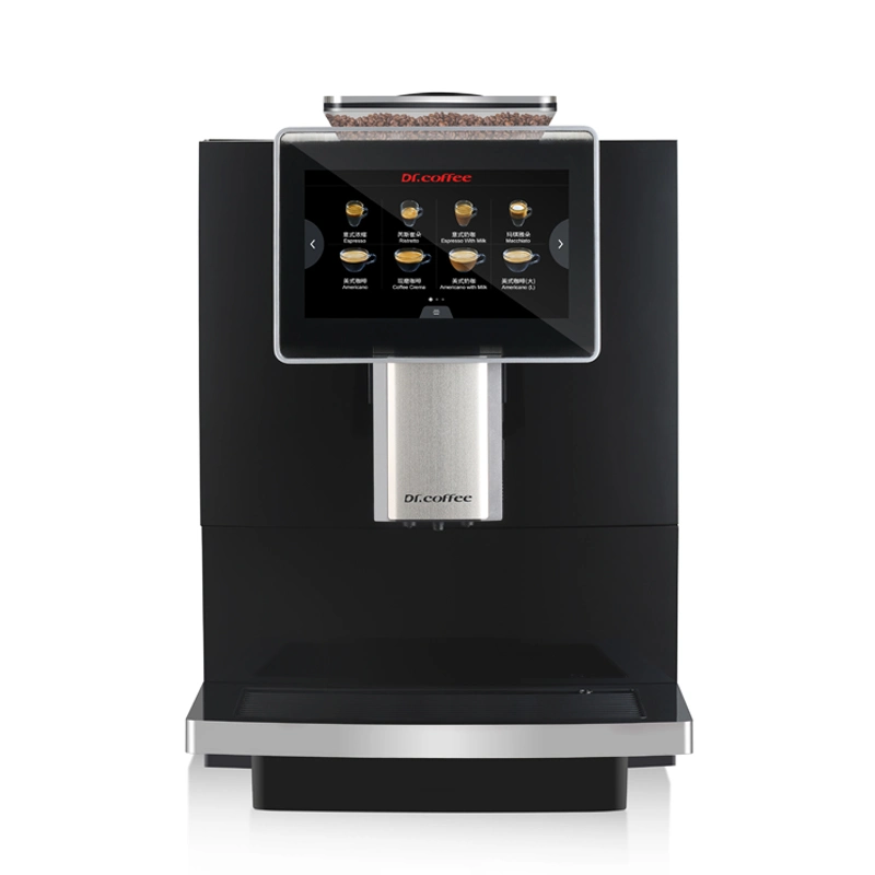 El Dr. Café Cafetera automática de H10 de la línea de inicio