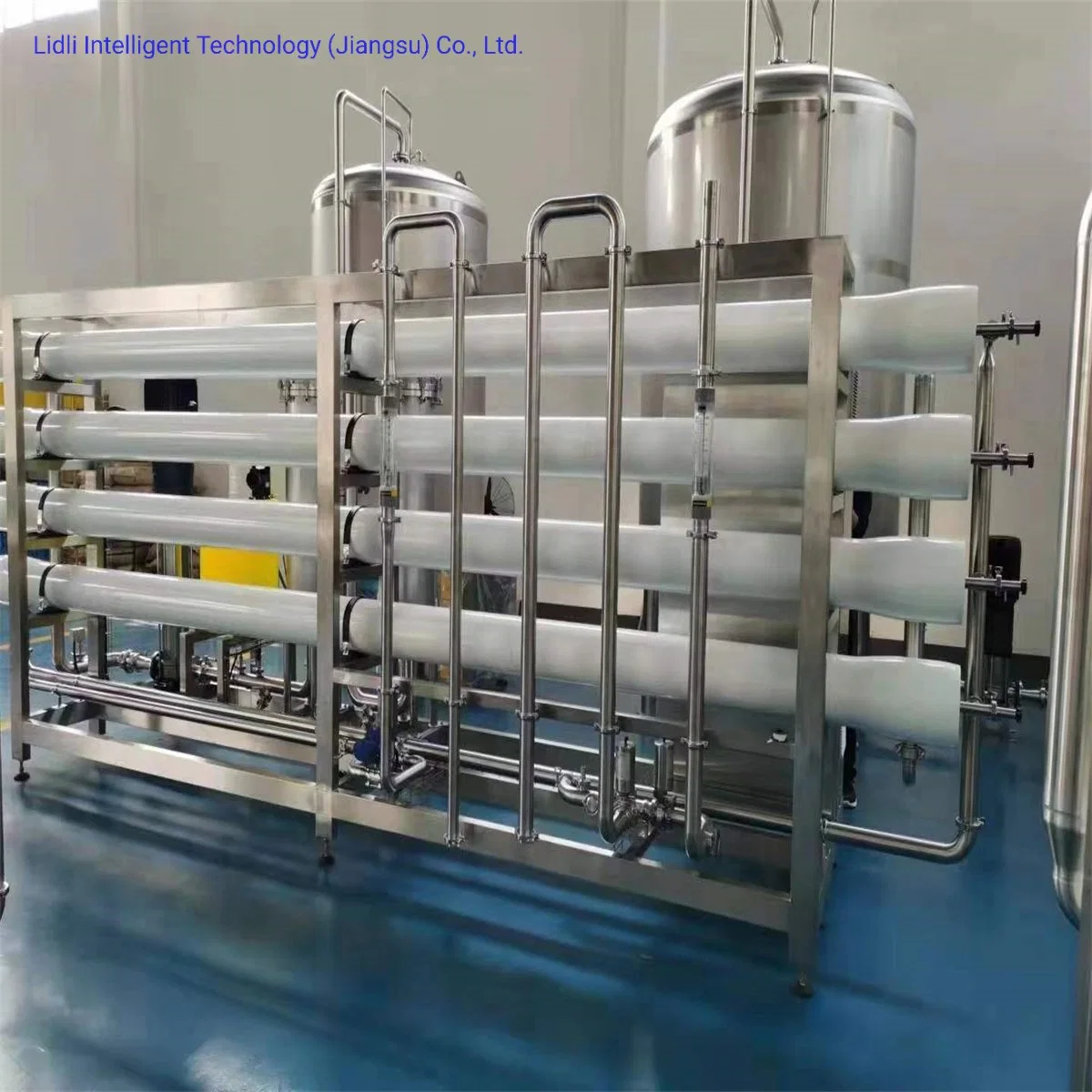 SGS Competitive Price RO Mineral Water Treatment Equipment