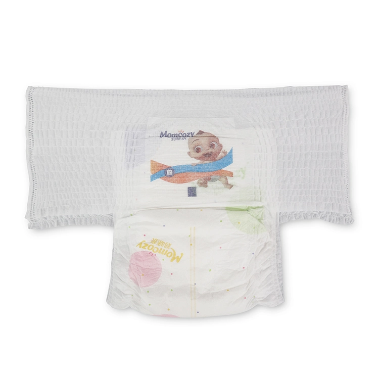 Vente chaude Imprimer Nappies Baby Training Pants Couches jetables pour bébé