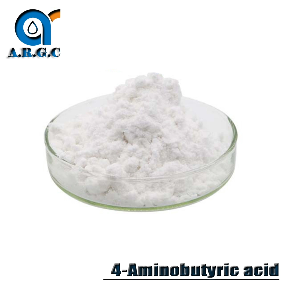 Alimentación fabricante CAS 56-12-2 GABA 4-Aminobutyric Acid