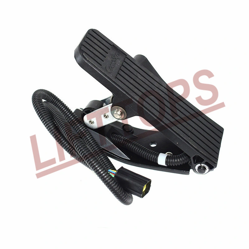 Comesys F3-122-131 Fuß Pedal Throttle für Heli / Hyundai verwendet 3T Gabelstapler